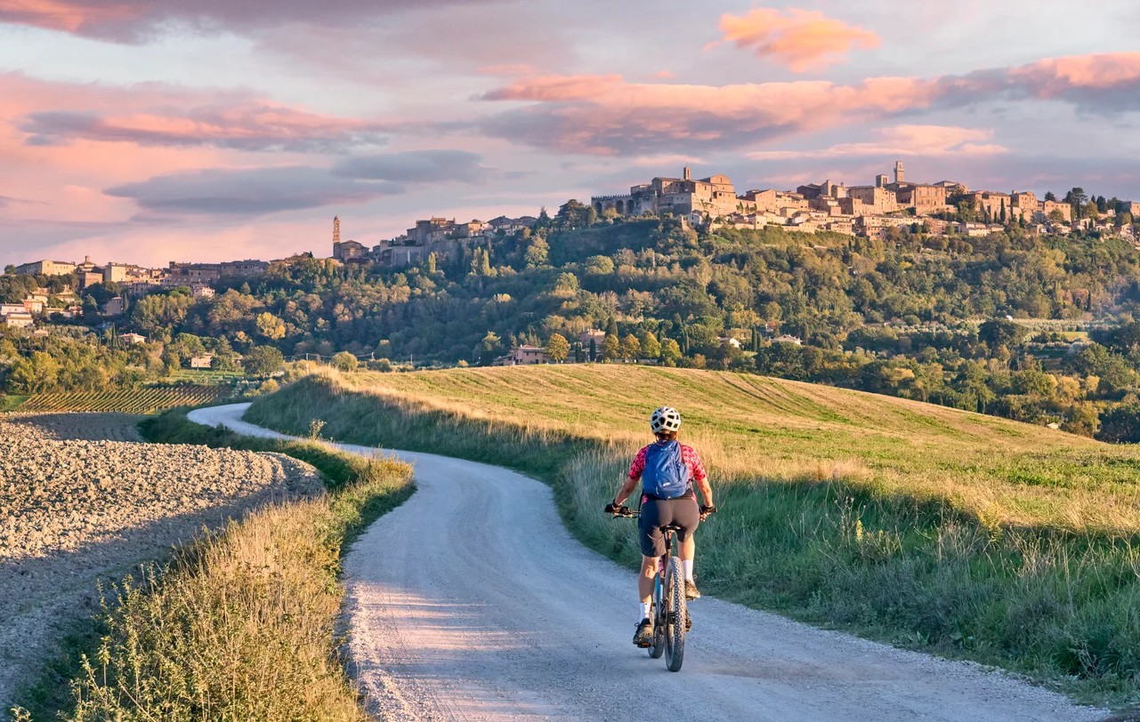 Cycling Road