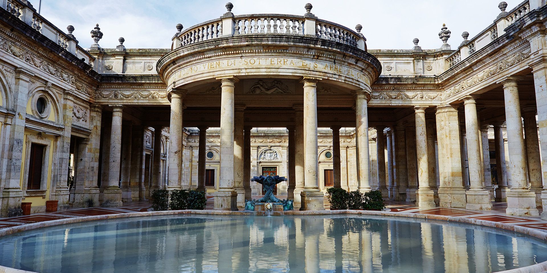 Thermal Resorts